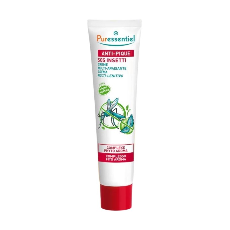 Puressentiel Crema Multi Lenitiva Insetti Bio 40 Ml Puressentiel Italia - 1