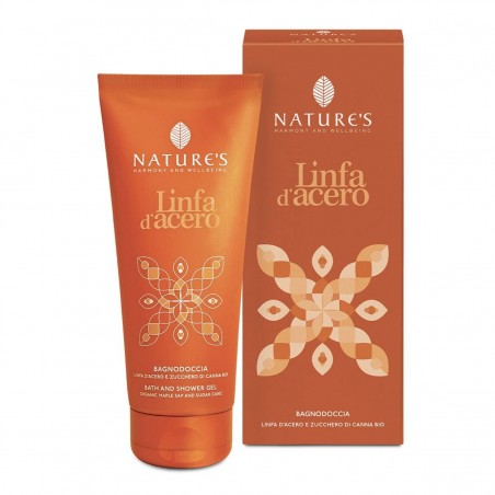 Bios Line Nature's Linfa D'acero Bagno Doccia 200 Ml Bios Line - 1 Bios Line Nature's Linfa D'acero Bagno Doccia 200 Ml Bios Line - 1