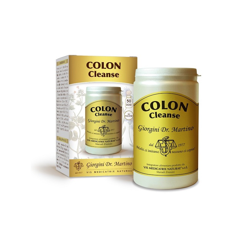 Dr. Giorgini Ser-vis Colon Cleanse 150 G Dr. Giorgini - 1