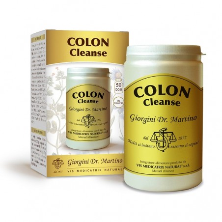 Dr. Giorgini Ser-vis Colon Cleanse 150 G Dr. Giorgini - 1 Dr. Giorgini Ser-vis Colon Cleanse 150 G Dr. Giorgini - 1