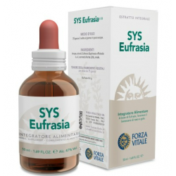 Forza Vitale Italia Sys Eufrasia Gocce 50 Ml Professional Forza Vitale Italia - 1