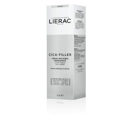 Lierac Cica Filler Crema Antirughe Riparatrice Formato Prova 30 Ml - Trattamenti antietà e rigeneranti - 980514588 - Lierac