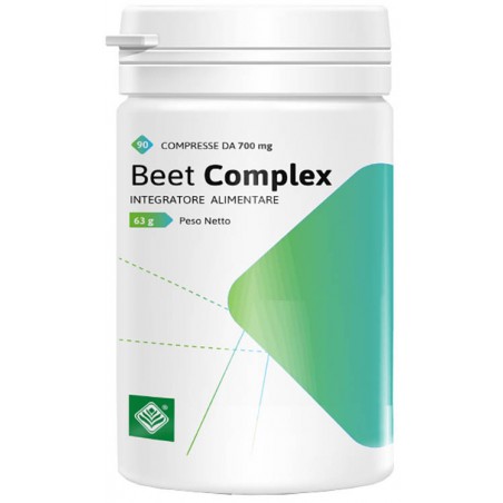 Beet Complex 90 Capsule 740 Mg Gheos - 1 Beet Complex 90 Capsule 740 Mg Gheos - 1