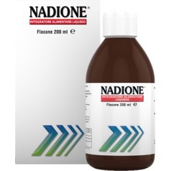 D. M. G. Italia Nadione Sciroppo 200 Ml - Vitamine e sali minerali - 905125074 - D. M. G. Italia - € 15,66