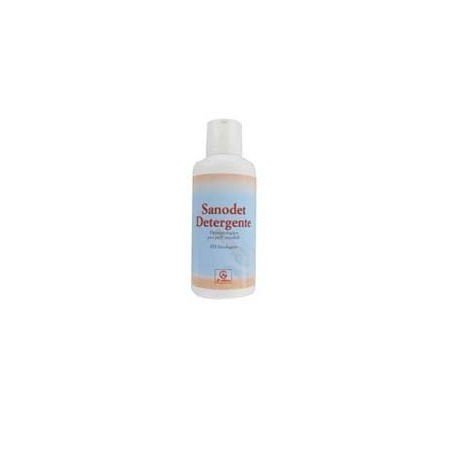 Abbate Gualtiero Sanodet Detergente Dermatologico 500 Ml Abbate Gualtiero - 1 Abbate Gualtiero Sanodet Detergente Dermatologico 500 Ml Abbate Gualtiero - 1