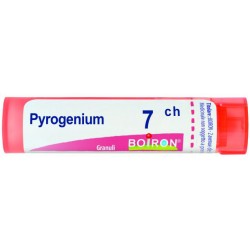 PYROGENIUM 7 CH GRANULI  - 1