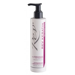 Rev Pharmabio Rev Keratin Shampoo Flacone 250 Ml - Shampoo per capelli secchi e sfibrati - 900761711 - Rev Pharmabio