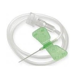 Farmac-zabban Ago Farfalla Meds Per Infusione Cuper Diametro Gauge 19 Lunghezza 20 Mm Farmac-Zabban - 1