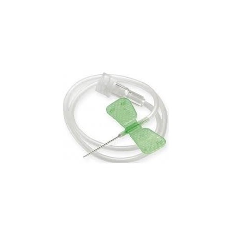 Farmac-zabban Ago Farfalla Meds Per Infusione Cuper Diametro Gauge 19 Lunghezza 20 Mm Farmac-Zabban - 1 Farmac-zabban Ago Farfalla Meds Per Infusione Cuper Diametro Gauge 19 Lunghezza 20 Mm Farmac-Zabban - 1