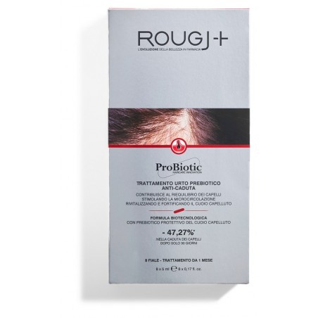 Rougj Fiale Anticaduta 8 Fiale Da 5 Ml Rougj Group - 1 Rougj Fiale Anticaduta 8 Fiale Da 5 Ml Rougj Group - 1