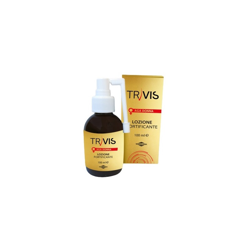 Trivis Aga Donna Lozione 100 Ml Trivis - 1
