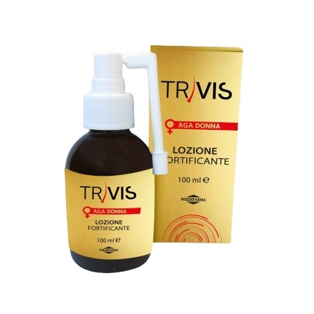 Trivis Aga Donna Lozione 100 Ml Trivis - 1 Trivis Aga Donna Lozione 100 Ml Trivis - 1