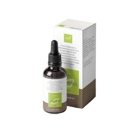 Oti Olipress Gocce 50ml Oti - 1 Oti Olipress Gocce 50ml Oti - 1