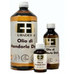 Cura Farma Curaderm Olio Mandorle 200 Ml Cura Farma - 1