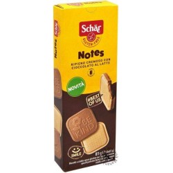 Dr. Schar Schar Notes Biscotto 81 G Dr. Schar - 1