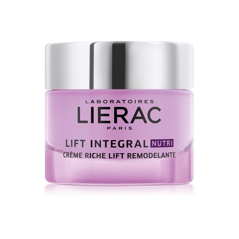 Lierac Lift Integral Nutri Crème Liftante Per Pelle Molto Secca 50 Ml - Trattamenti idratanti e nutrienti - 973918612 - Liera...