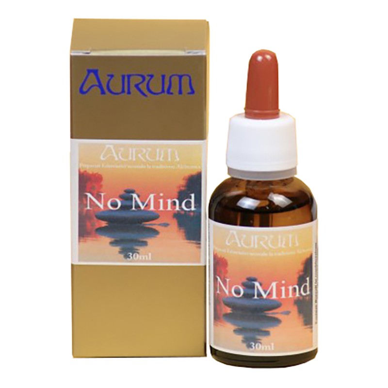 No Mind Gocce 30 Ml Aurum - 1