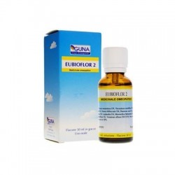 EUBIOFLOR 2 GOCCE 30 ML Guna - 1
