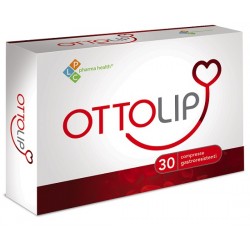 Ottolip 30 Compresse Gastroresistenti Plc Pharma Health - 1