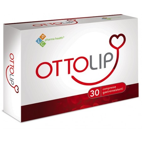 Ottolip 30 Compresse Gastroresistenti Plc Pharma Health - 1 Ottolip 30 Compresse Gastroresistenti Plc Pharma Health - 1