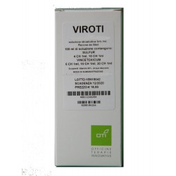 GAMMA VIROTI COMPOSTO GOCCE 50 ML SOLUZIONE IDROALCOLICA Oti - 1