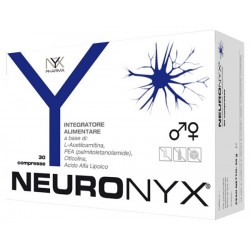Neuronyx 30 Compresse Amilos S A Socio Unico - 1