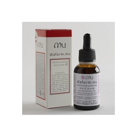 Diaform Mu 30 Ml Mu - 1 Diaform Mu 30 Ml Mu - 1