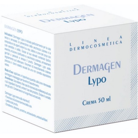 Dermagen Lipo 50 Ml Si. Me. Farm. - 1 Dermagen Lipo 50 Ml Si. Me. Farm. - 1