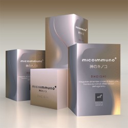 Oti Cordyceps Micoimmuno 60 Capsule Oti - 1
