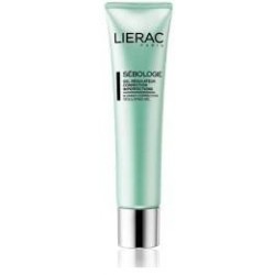 Lierac Sebologie Gel Fluido Sebo Regolatore Matificante 40 Ml - Trattamenti per pelle impura e a tendenza acneica - 974116648...