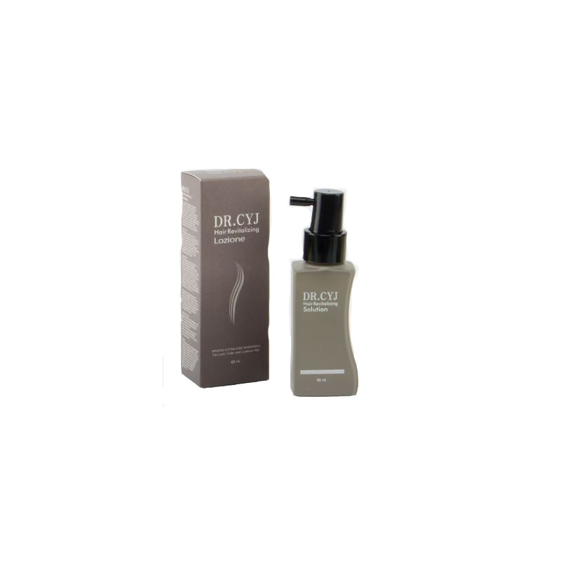 Dr.cyj Lozione Rivitalizzante 60 Ml Seventy Bg - 1