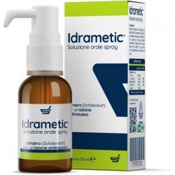 Idrametic Spray 30 Ml Sterilfarma - 1