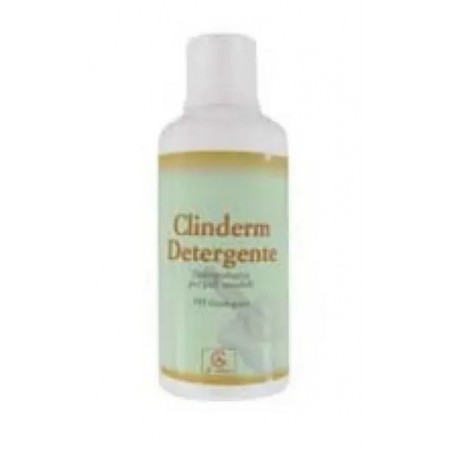 Abbate Gualtiero Clinderm Detergente Dermatologico 500 Ml Abbate Gualtiero - 1 Abbate Gualtiero Clinderm Detergente Dermatologico 500 Ml Abbate Gualtiero - 1
