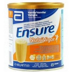 Abbott Ensure Nutrivigor Vaniglia 400 G - Vitamine e sali minerali - 935611119 - Abbott - € 18,29
