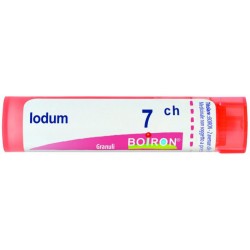 IODUM 7CH GRANULI  - 1