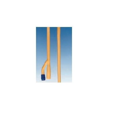 CATETERE URETRALE STERILE FOLEY IN LATTICE SILICONATO A DUEVIE CH18 WELLEAD - 1 CATETERE URETRALE STERILE FOLEY IN LATTICE SILICONATO A DUEVIE CH18 WELLEAD - 1