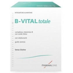 Pharma Line B-vital Totale 30 Compresse Rivestite Da 500 Mg B-Vital - 1