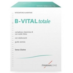 Pharma Line B-vital Totale 30 Compresse Rivestite Da 500 Mg - Vitamine e sali minerali - 971393917 - B-Vital - € 14,26