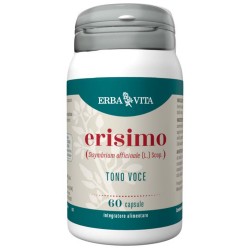 Erisimo 60 Capsule Erba Vita - 1