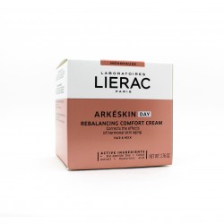 Lierac Arkeskin Crema Comfort Da Giorno Riequilibrante 50 Ml - Trattamenti antietà e rigeneranti - 980379349 - Lierac - € 39,90
