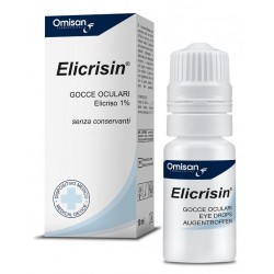 Gocce Oculari Elicrisin 10 Ml Omisan Farmaceutici - 1