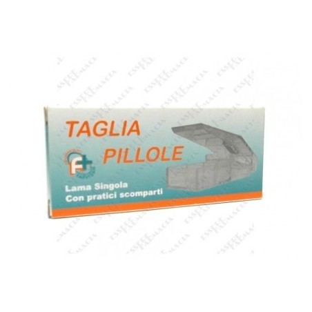 Farvisan Taglia Pillole Farvisan - 1 Farvisan Taglia Pillole Farvisan - 1