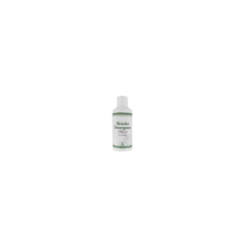 Abbate Gualtiero Skindet Detergente Liquido 500 Ml Abbate Gualtiero - 1