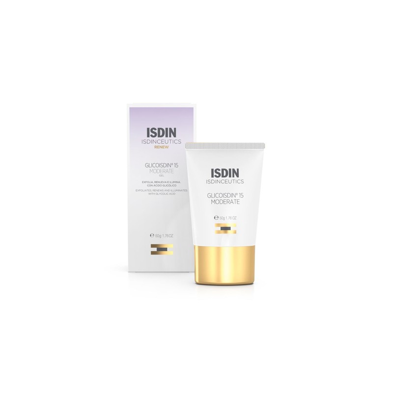 Glicoisdin 15 Moder Gel 50 Ml Isdin - 1