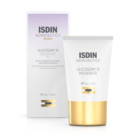 Glicoisdin 15 Moder Gel 50 Ml Isdin - 1 Glicoisdin 15 Moder Gel 50 Ml Isdin - 1