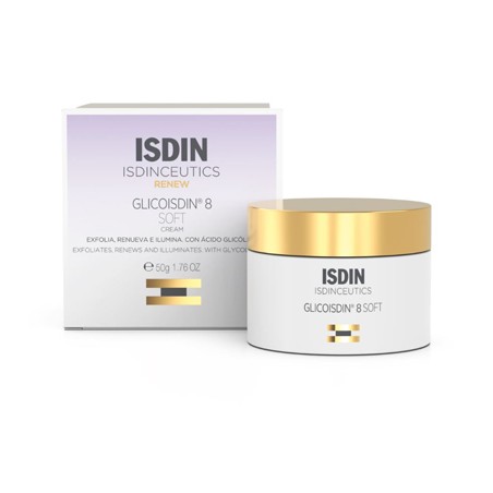 Glicoisdin 8 Soft Cream 50 Ml Isdin - 1 Glicoisdin 8 Soft Cream 50 Ml Isdin - 1