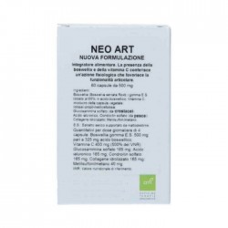 Oti Neo Art Nuova Formulazione 60 Capsule Oti - 1