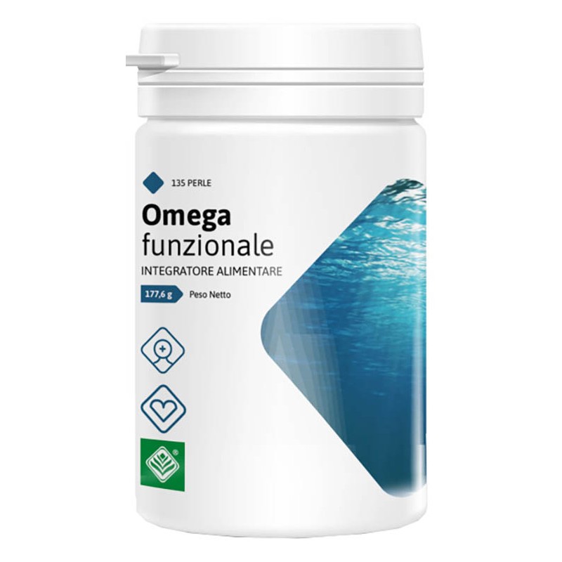 Omega Funzionale 135 Perle Gheos - 1