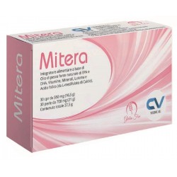 Mitera 30 Compresse+30 Capsule Cv Medical - 1
