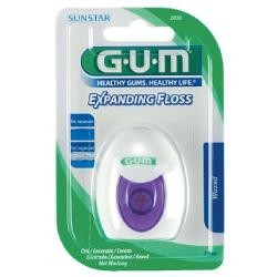Sunstar Italiana Gum Expanding Floss Filo 30mt - Fili interdentali e scovolini - 900415100 - Gum - € 4,11